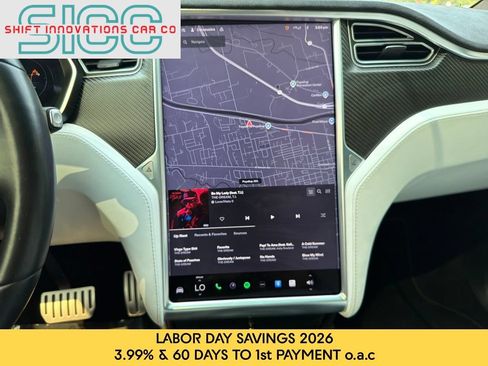 Used 2016 Tesla Model X P90D AWD/4WD image 17