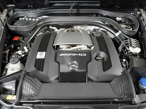 New 2026 Mercedes-Benz G 63 AMG 4MATIC image 36