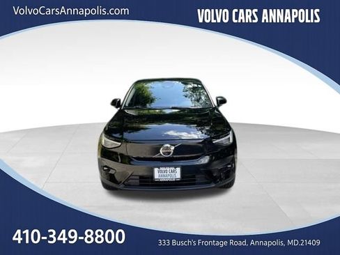 Certified 2023 Volvo C40 P8 Recharge Ultimate AWD/4WD image 3