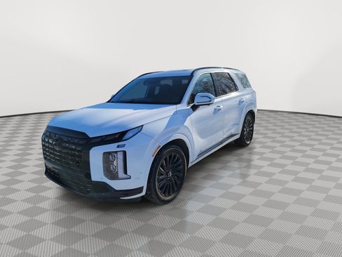 Used 2025 Hyundai Palisade Calligraphy image 4