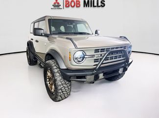 Used 2025 Ford Bronco Big Bend AWD/4WD video 1