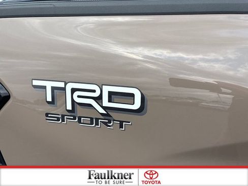 Certified 2026 Toyota Tacoma TRD Sport w/ TRD Sport Premium Package AWD/4WD image 23
