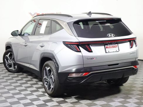 Used 2022 Hyundai Tucson SEL AWD/4WD image 16