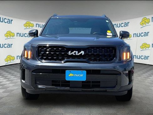 Used 2024 Kia Telluride EX X-Line AWD/4WD image 2