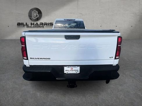 Used 2025 Chevrolet Silverado 2500 LT w/ Trail Boss Package AWD/4WD image 6