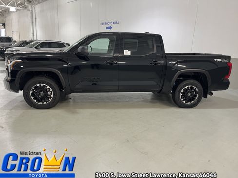 New 2026 Toyota Tundra SR5 image 5