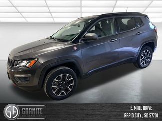 Used 2019 Jeep Compass Trailhawk 360° Tour