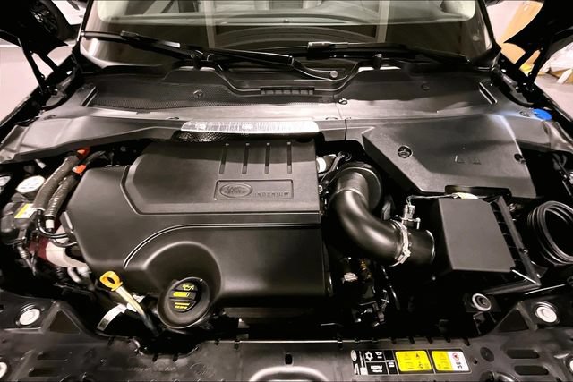 Certified 2024 Land Rover Range Rover Evoque S AWD/4WD image 9