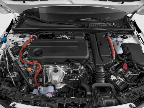 New 2026 Honda Civic Sport image 8
