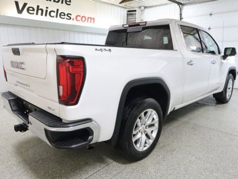 Used 2021 GMC Sierra 1500 SLT w/ SLT Premium Package AWD/4WD image 6