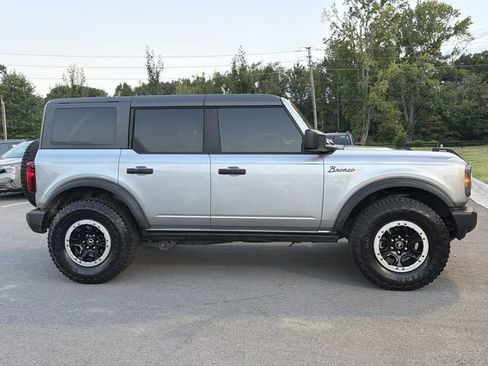 Used 2024 Ford Bronco Big Bend AWD/4WD image 2