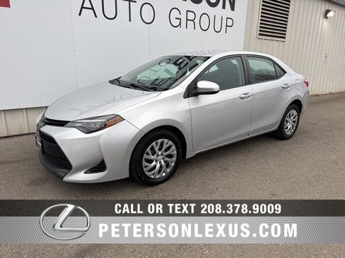 Used 2018 Toyota Corolla L image 7