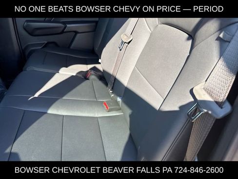 New 2026 Chevrolet Colorado Trail Boss AWD/4WD image 5