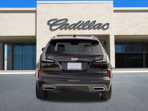 Certified 2024 Cadillac XT4 Sport image 5