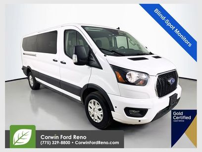 Certified 2024 Ford Transit 350 XLT