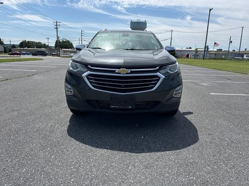 Used 2020 Chevrolet Equinox Premier AWD/4WD image 5
