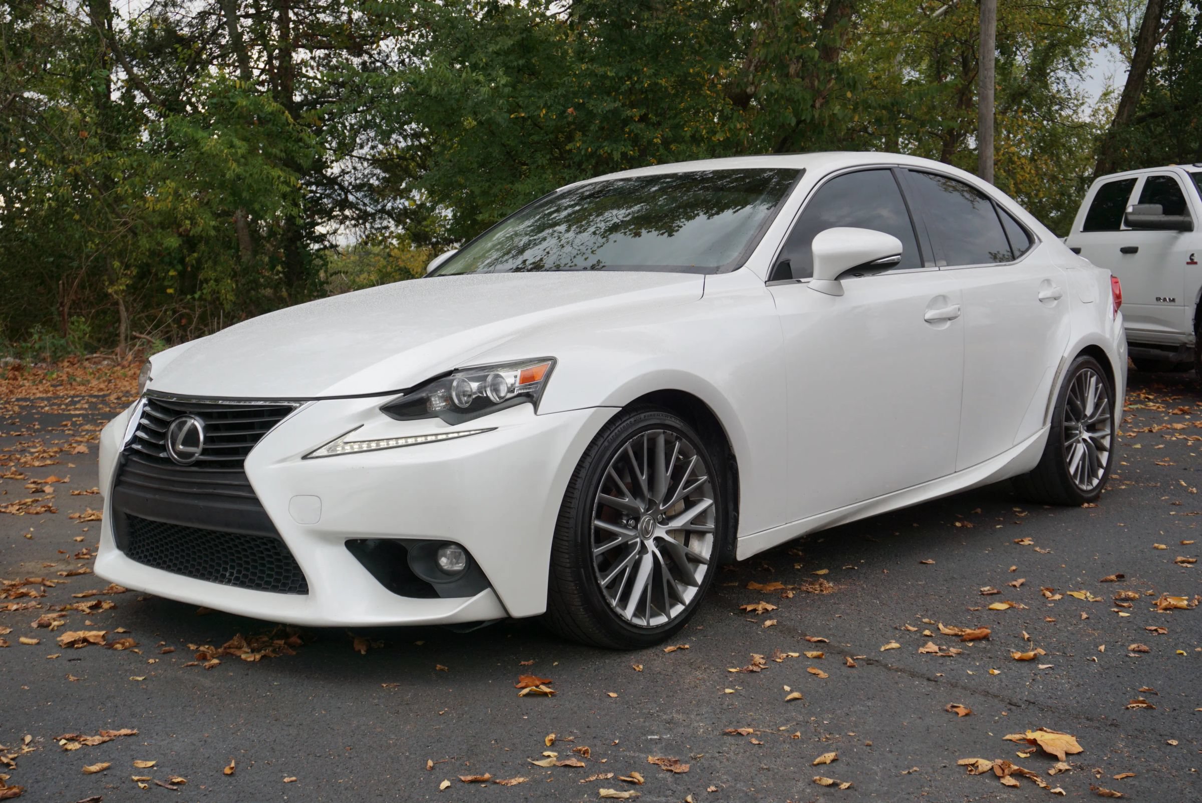 Used 2016 Lexus IS 300 AWD w/ Navigation System Package image 1