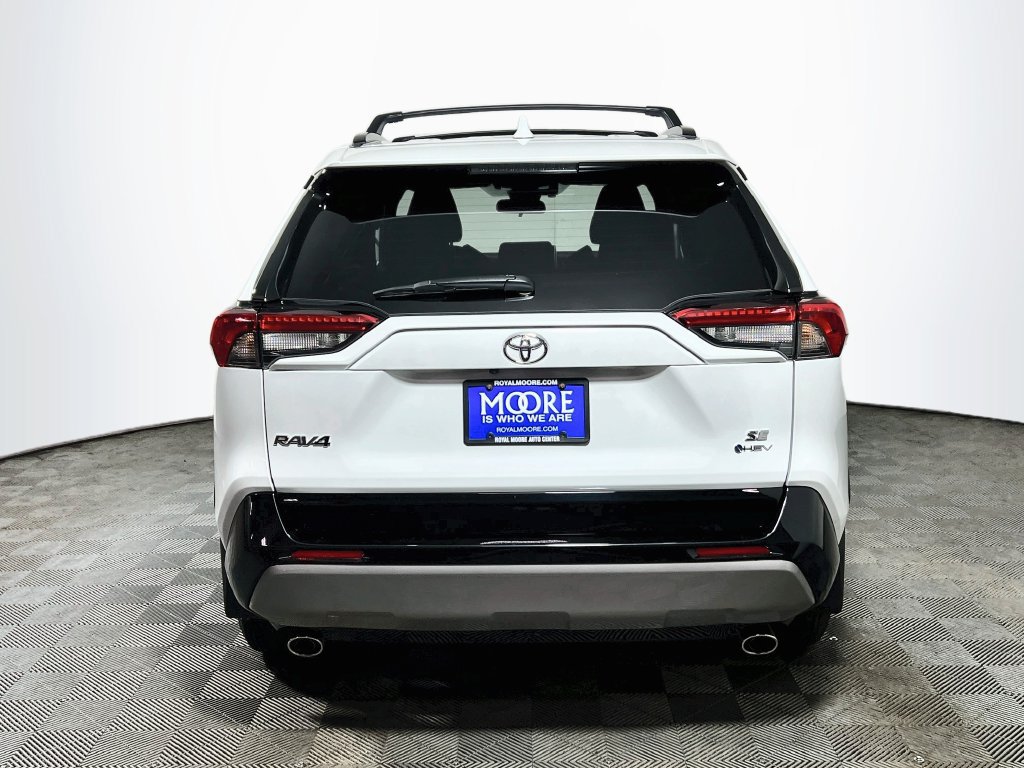 Certified 2025 Toyota RAV4 SE w/ Convenience Package AWD/4WD image 6