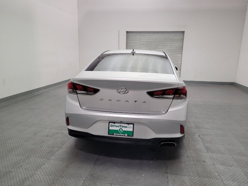 Used 2018 Hyundai Sonata SEL FWD image 7