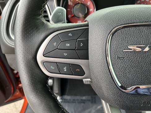 Used 2020 Dodge Challenger SRT Super Stock image 18