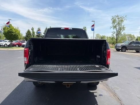 Used 2017 Ford F150 XLT w/ XTR Package AWD/4WD image 16
