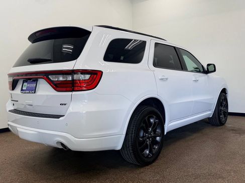 Used 2023 Dodge Durango GT AWD/4WD image 7