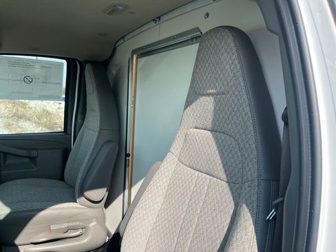 New 2026 Chevrolet Express 3500 w/ Power Convenience Package image 10