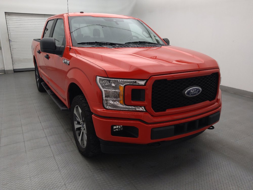 Used 2019 Ford F150 XL w/ Equipment Group 101A Mid AWD/4WD image 13
