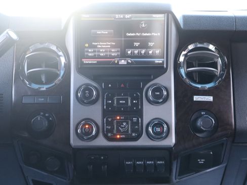 Used 2015 Ford F350 Platinum image 14
