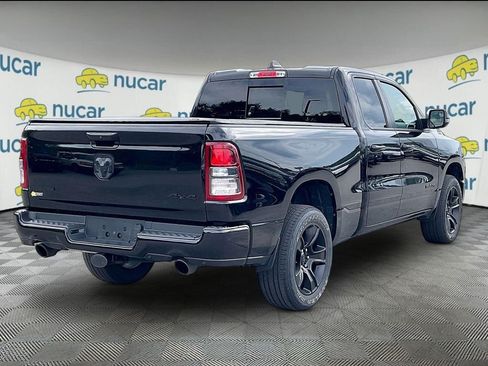 Used 2023 RAM 1500 Big Horn AWD/4WD image 6