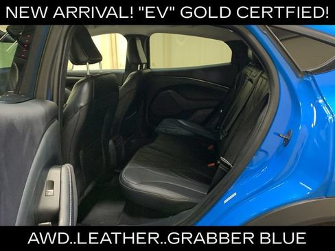 Used 2022 Ford Mustang Mach-E Select AWD/4WD image 19