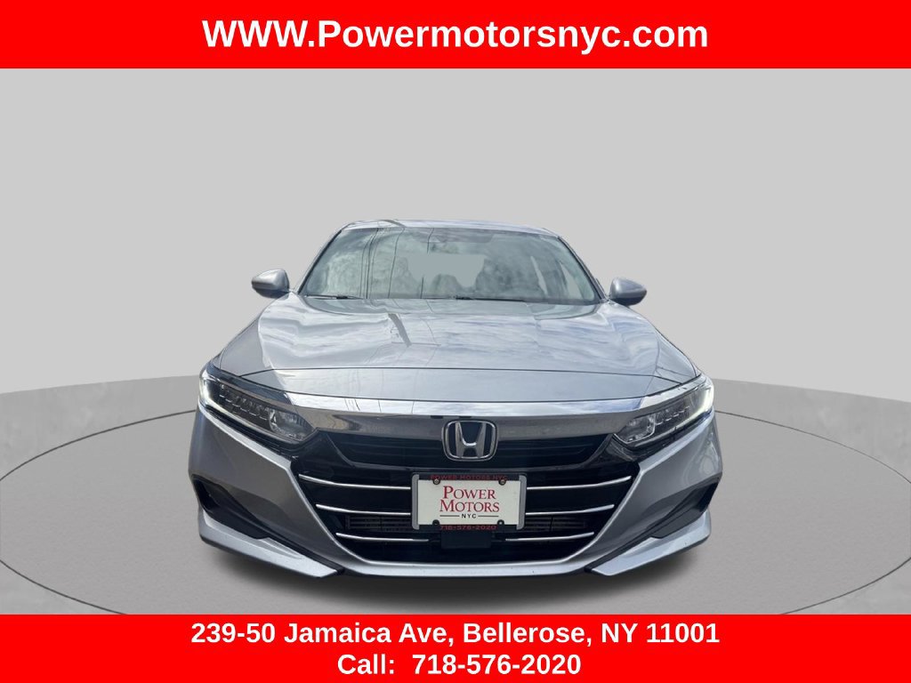 Used 2021 Honda Accord LX image 20