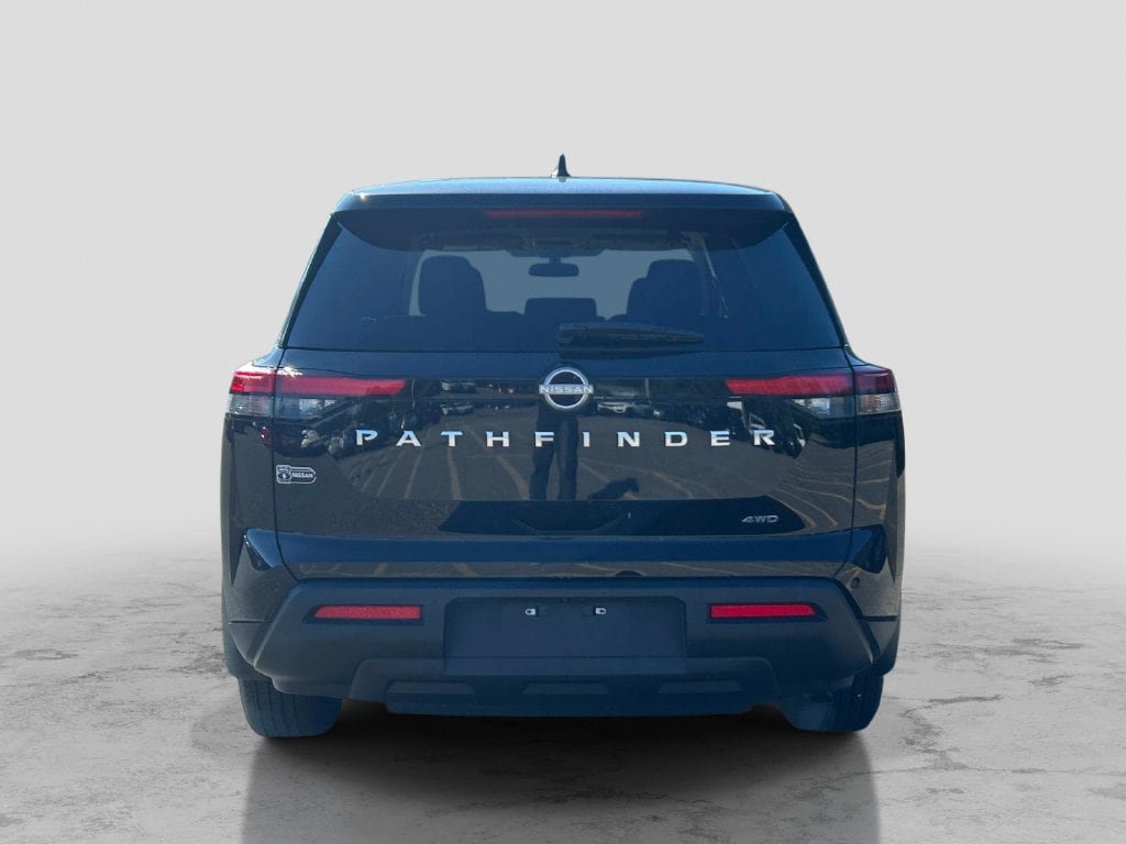 Certified 2024 Nissan Pathfinder S AWD/4WD image 4