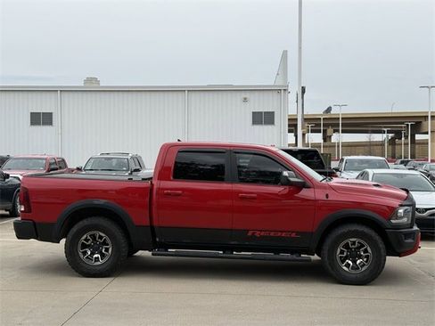 Used 2016 RAM 1500 Rebel w/ Luxury Group image 3
