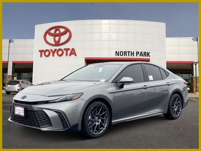 New 2026 Toyota Camry SE