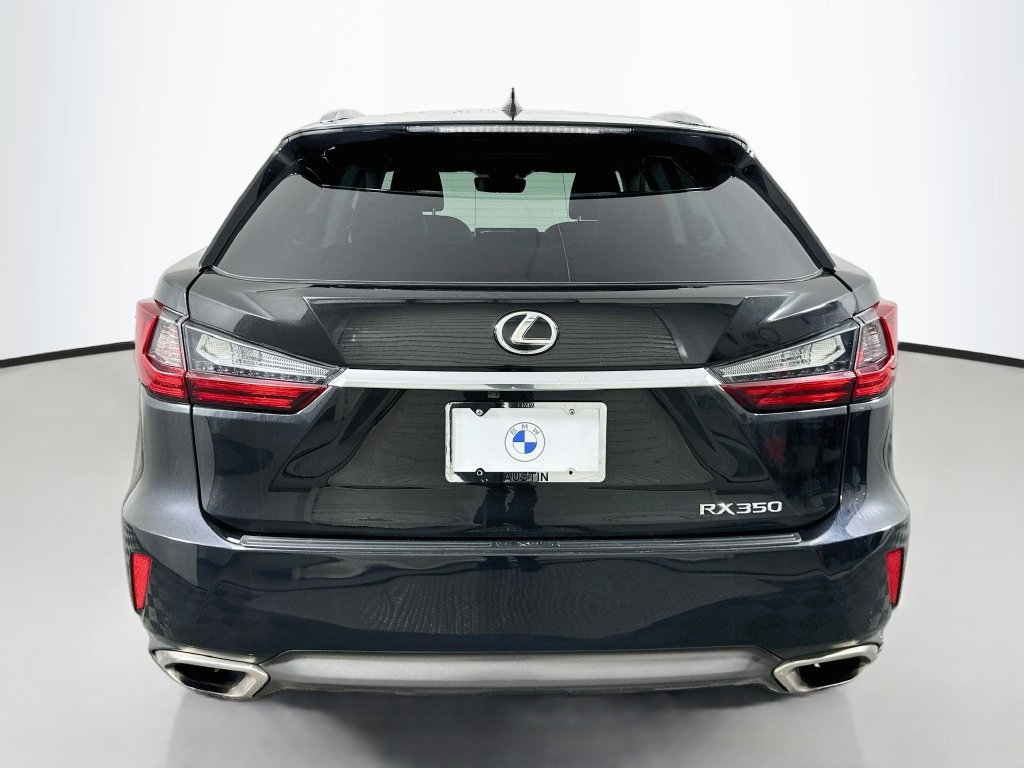 Used 2019 Lexus RX 350 FWD w/ Navigation Package image 6