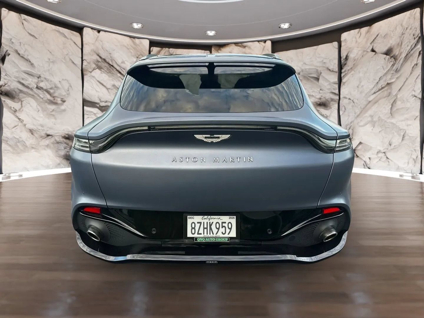 Used 2021 Aston Martin DBX AWD/4WD image 7