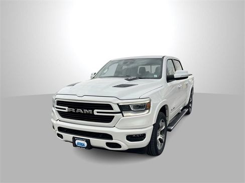Used 2022 RAM 1500 Laramie image 1