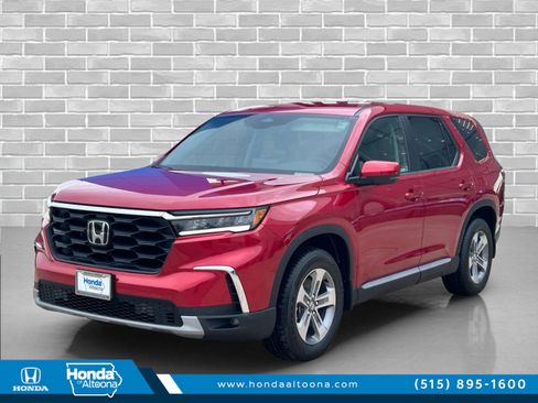 New 2025 Honda Pilot EX-L image 1