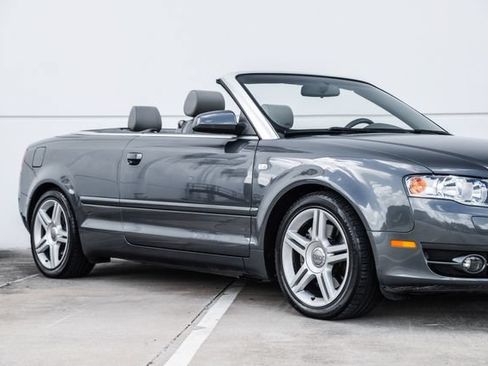Used 2007 Audi A4 2.0T FWD image 55