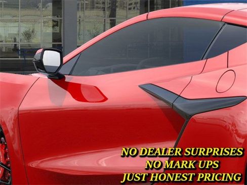 New 2026 Chevrolet Corvette Z06 w/ Battery Protection Package image 12