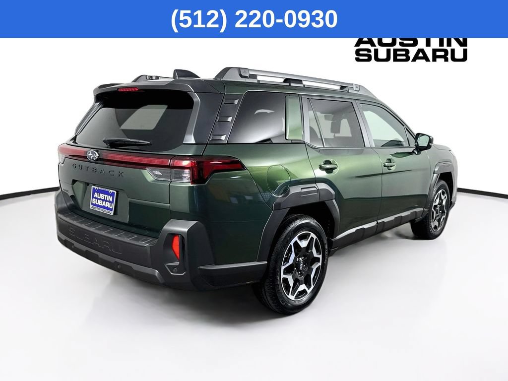 Certified 2026 Subaru Outback Touring AWD/4WD image 8