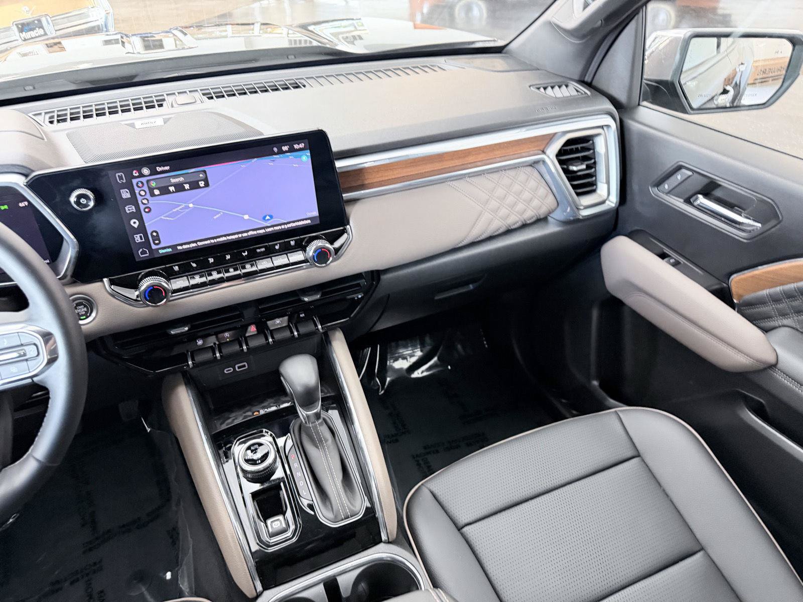 Used 2023 GMC Canyon Denali AWD/4WD image 39