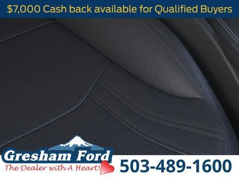 New 2025 Ford Mustang Mach-E Premium w/ Interior Protection Package image 18