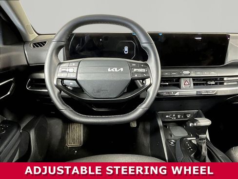 Certified 2025 Kia K4 EX FWD image 8