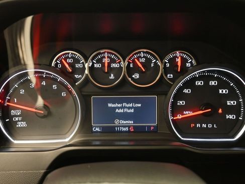 Used 2019 Chevrolet Silverado 1500 LT w/ Texas Edition image 7