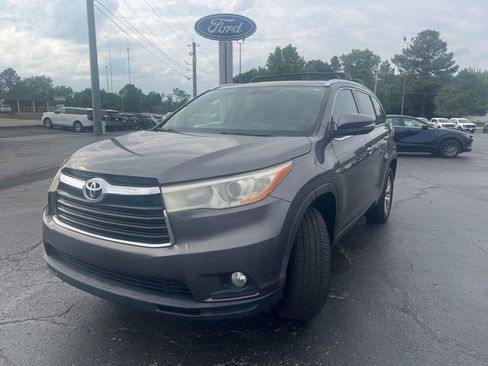 Used 2015 Toyota Highlander XLE FWD image 6