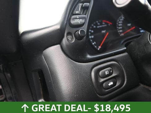 Used 2003 Chevrolet Corvette Convertible w/ Preferred Equipment Group1 image 24