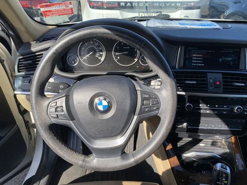 Used 2017 BMW X3 xDrive28i AWD/4WD image 12
