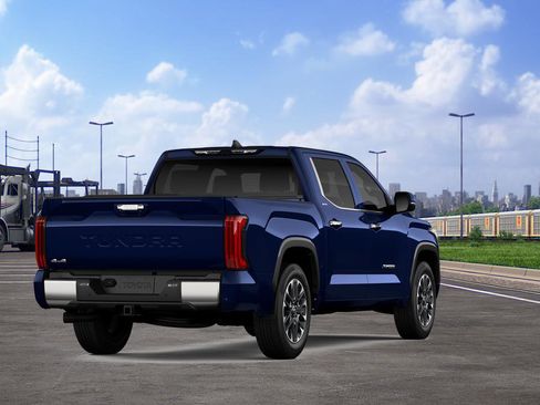 New 2026 Toyota Tundra Limited AWD/4WD image 9